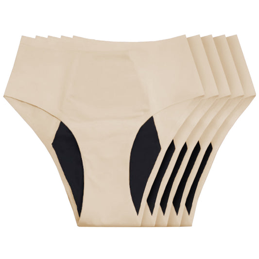 NEW: Seamless Leakproof High Waisted (Heavy Flow Bundles)