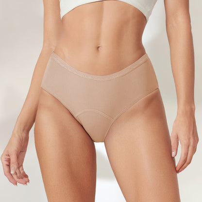 NEW: Hipster Leakproof Underwear (Classic 5-Pack)