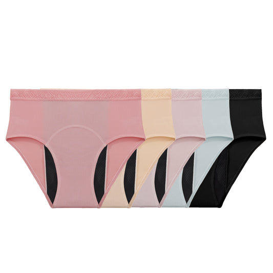 NEW: Hipster Leakproof Underwear (Heavy Flow Bundles)